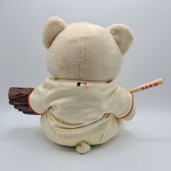 MLB Giants Build a Bear with Sound Box - Picture 10 of 10